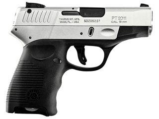 Taurus PT-2011 DT Hybrid Variant-2