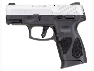 Taurus Pistol G2c 9 mm Variant-4