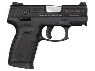 Taurus Pistol PT-638 Pro Compact .380 Auto Variant-1