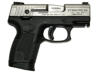 Taurus PT-638 Pro Compact Variant-2