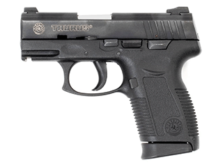 Taurus Pistol PT640 Pro .40 S&W Variant-1