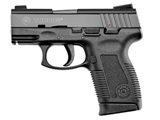 Taurus Pistol PT640 .40 S&W Variant-1