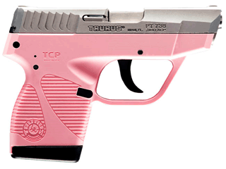 Taurus Pistol PT-738 TCP .380 Auto Variant-4