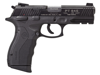 Taurus Pistol PT-845 .45 Auto Variant-1