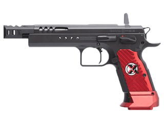 Tanfoglio Pistol Domina Extreme 9 mm Variant-1