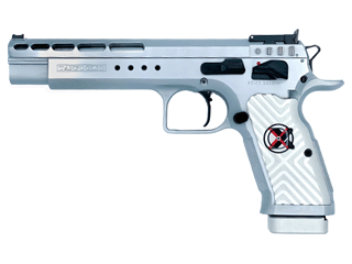 Tanfoglio Pistol Gold Match Extreme .38 Super Variant-1