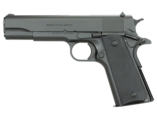 Tisas Pistol 1911A1 Service 9 mm Variant-1