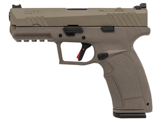 Tisas Pistol PX-9 GEN3 9 mm Variant-2