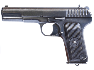 Tula Pistol Tokarev TT-33 7.62x25 Tokarev Variant-1