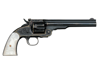 Uberti Revolver 1875 Top Break .45 Colt Variant-4