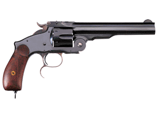 Uberti Revolver No. 3 New Model Russian .44 S&W Spl Variant-1