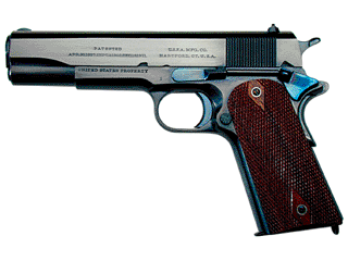 US Firearms 1911 Military Variant-1