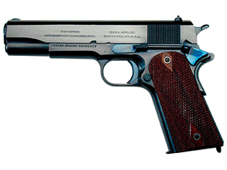 US Firearms Pistol 1911 Military .45 Auto Variant-1