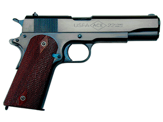 US Firearms Pistol Ace .22 .22 LR Variant-1