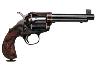 US Firearms Revolver Omni-Target Six-Shooter .45 Colt Variant-2