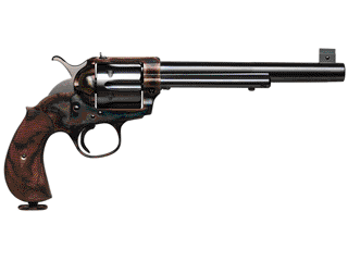 US Firearms Revolver Omni-Target Six-Shooter .32-20 Cal Variant-3