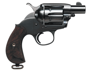 US Firearms Revolver Snubnose .44-40 Win Variant-1