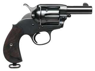 US Firearms Revolver Snubnose .45 Colt Variant-2