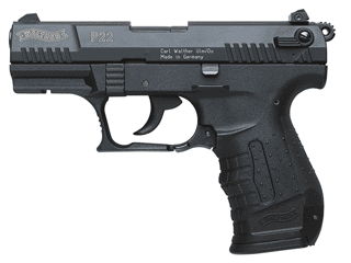 Walther Pistol P22 .22 LR Variant-1