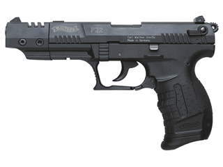 Walther Pistol P22 .22 LR Variant-4