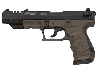 Walther Pistol P22 .22 LR Variant-5