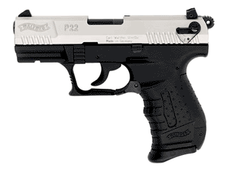 Walther Pistol P22 .22 LR Variant-2