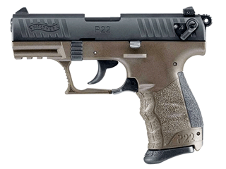 Walther Pistol P22Q .22 LR Variant-6