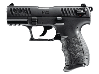 Walther Pistol P22Q .22 LR Variant-1