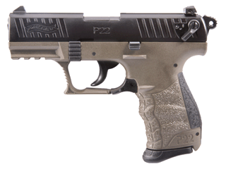 Walther Pistol P22Q .22 LR Variant-3