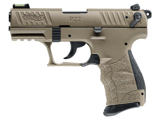 Walther Pistol P22Q .22 LR Variant-4