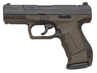 Walther P99 Military Variant-1