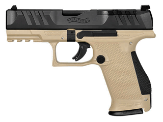 Walther Pistol PDP 9 mm Variant-13