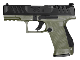Walther Pistol PDP 9 mm Variant-14