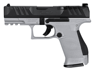 Walther Pistol PDP 9 mm Variant-12