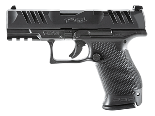 Walther Pistol PDP 9 mm Variant-11