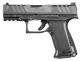 Walther Pistol PDP F-Series 9 mm Variant-1