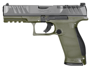 Walther Pistol PDP 9 mm Variant-8