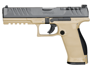 Walther Pistol PDP 9 mm Variant-3
