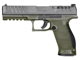 Walther Pistol PDP 9 mm Variant-4