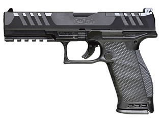 Walther Pistol PDP 9 mm Variant-1