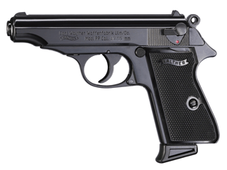 Walther Pistol PP .32 Auto Variant-1