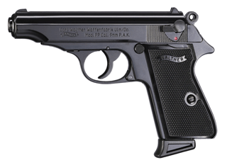 Walther Pistol PP .380 Auto Variant-1
