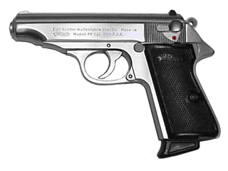 Walther Pistol PP .380 Auto Variant-2
