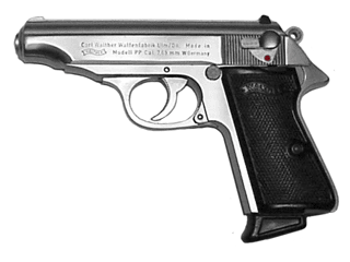 Walther Pistol PP .32 Auto Variant-2