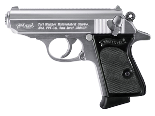 Walther Pistol PPK .380 Auto Variant-2