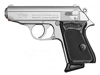 Walther Pistol PPK .380 Auto Variant-5