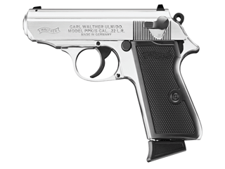 Walther Pistol PPK/S.22 .22 LR Variant-2