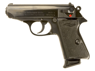 Walther Pistol PPK/S .380 Auto Variant-8