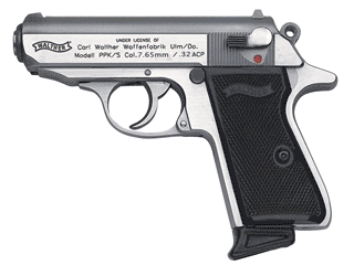 Walther Pistol PPK/S .32 Auto Variant-2