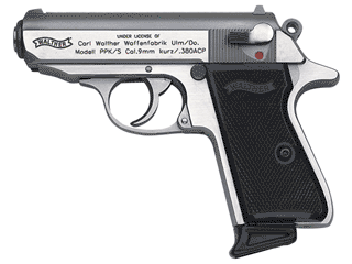 Walther Pistol PPK/S .380 Auto Variant-4